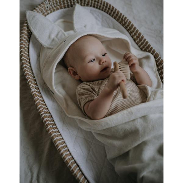 SZCZOTKA z naturalnego włosia koziego relaksacyjna