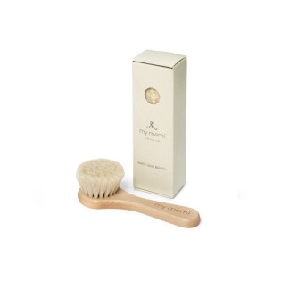 SZCZOTKA z naturalnego włosia koziego relaksacyjna