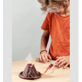 KATASTROFY NATURALNE zestaw naukowy 20 eksperymentów BUKI 8+