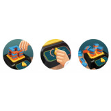 KATASTROFY NATURALNE zestaw naukowy 20 eksperymentów BUKI 8+