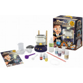 MAGICZNA CHEMIA zestaw naukowy 30 eksperymentów Wizard Chemistry BUKI 8+