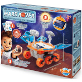 ŁAZIK MARSJAŃSKI zasilany energią słoneczną zestaw naukowy BUKI 8+