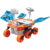 ŁAZIK MARSJAŃSKI zasilany energią słoneczną zestaw naukowy BUKI 8+