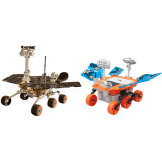 ŁAZIK MARSJAŃSKI zasilany energią słoneczną zestaw naukowy BUKI 8+