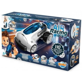 AUTO NA SPRĘŻONE POWIETRZE do samodzielnego złożenia Air Racing BUKI 8+