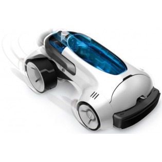 AUTO NA SPRĘŻONE POWIETRZE do samodzielnego złożenia Air Racing BUKI 8+