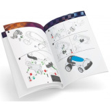 AUTO NA SPRĘŻONE POWIETRZE do samodzielnego złożenia Air Racing BUKI 8+