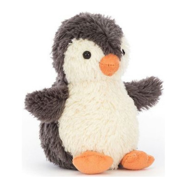 PINGWINEK PEANUT szara przytulanka 11 cm Jellycat 0+