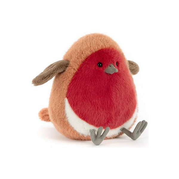 RUDZIK PLUM przytulanka ptaszek 20 cm Jellycat 0+