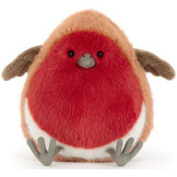 RUDZIK PLUM przytulanka ptaszek 20 cm Jellycat 0+