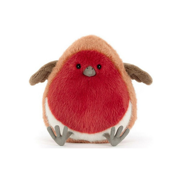 RUDZIK PLUM przytulanka ptaszek 20 cm Jellycat 0+