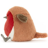 RUDZIK PLUM przytulanka ptaszek 20 cm Jellycat 0+