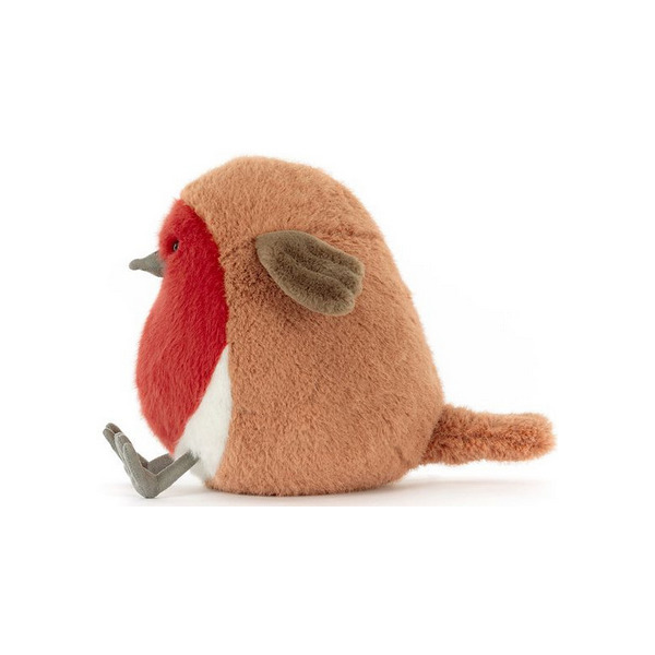 RUDZIK PLUM przytulanka ptaszek 20 cm Jellycat 0+