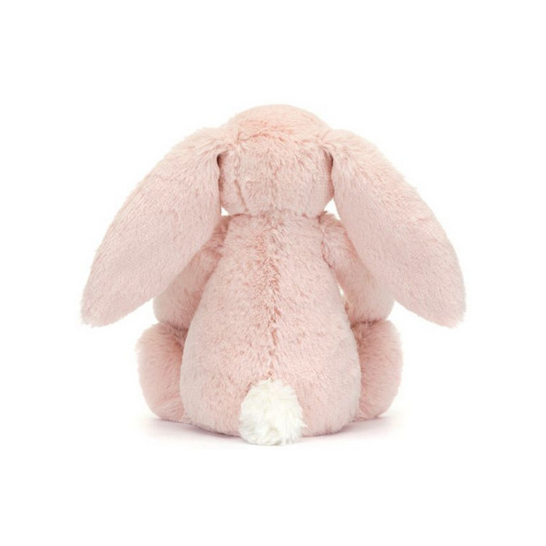 KRÓLICZEK jasnoróżowa przytulanka z kwiecistymi uszami Blossom Cherry Bunny 18 cm Jellycat 0+