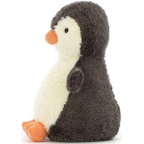 PINGWINEK PEANUT szara przytulanka 23 cm Jellycat 0+