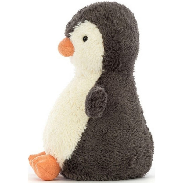 PINGWINEK PEANUT szara przytulanka 23 cm Jellycat 0+