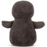 PINGWINEK PEANUT szara przytulanka 23 cm Jellycat 0+