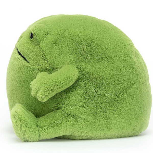 RICKY deszczowa żaba RAIN FROG 17 cm