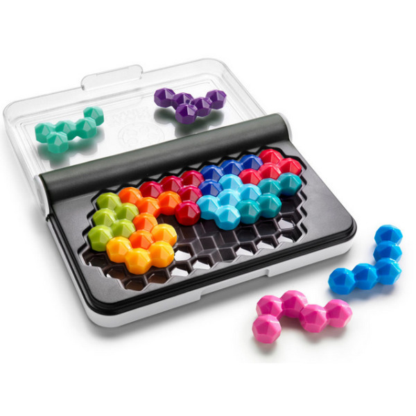 IQ SIX PRO gra logiczna Smart Games IUVI 8+