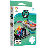 IQ SIX PRO gra logiczna Smart Games IUVI 8+