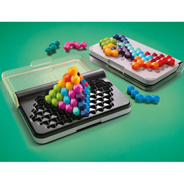 IQ SIX PRO gra logiczna Smart Games IUVI 8+