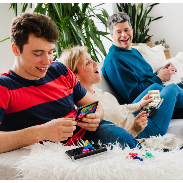 IQ SIX PRO gra logiczna Smart Games IUVI 8+