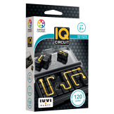 IQ CIRCUIT gra logiczna Smart Games IUVI 8+