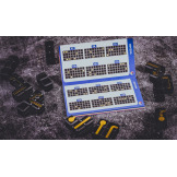 IQ CIRCUIT gra logiczna Smart Games IUVI 8+