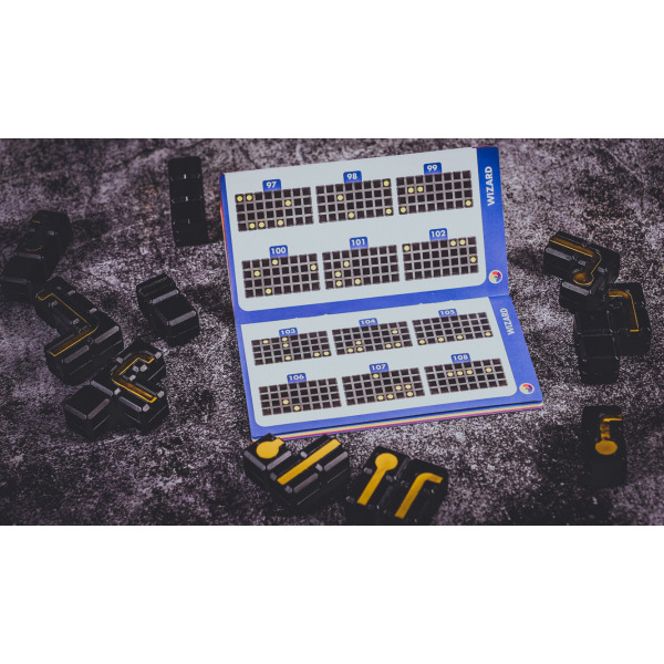 IQ CIRCUIT gra logiczna Smart Games IUVI 8+