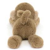 MAŁPKA SŁODZIAK brązowa przytulanka 13 cm Smudge Monkey Jellycat 12m+