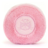 WESOŁY MAKARONIK TRUSKAWKOWY różowa przytulanka Mia Amuseables 12 cm Jellycat 0+