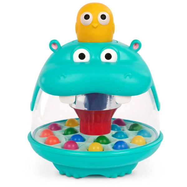 Hipciowa PASZCZA z podskakującymi kuleczkami Battat 12m+