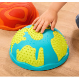 FALISTA ŚCIEŻKA SENSORYCZNA z planetami zestaw BELEK RÓWNOWAŻNYCH z POLAMI SENSORYCZNYM B.Toys 3+