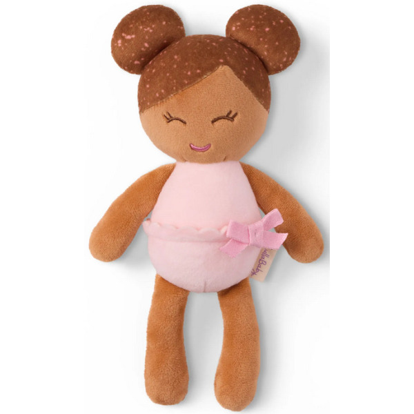 SZATYNKA laleczka do kąpieli przytulanka 24 cm Mini Bath Doll LullaBaby 2+