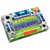 PIŁKARZYKI DMUCHANE zręcznościowa gra logopedyczna Multigra 4+