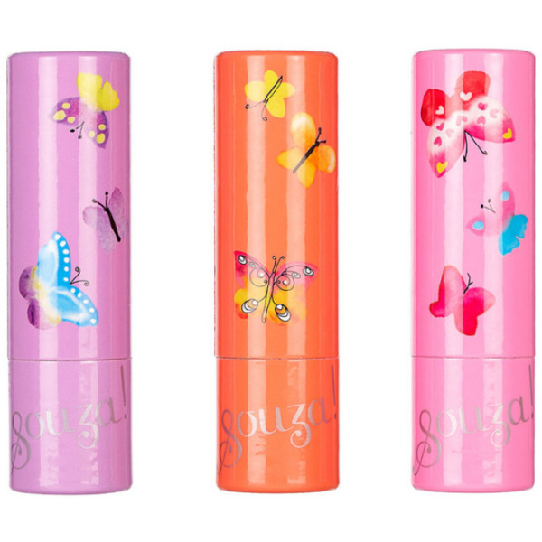 BALSAMY DO UST zestaw balsamów dla dzieci 3 szt. Souza 3+