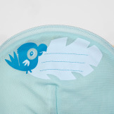 LEW JACK miękki plecak przytulanka Lilliputiens 12m+