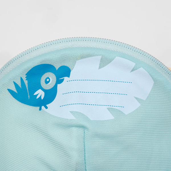 LEW JACK miękki plecak przytulanka Lilliputiens 12m+