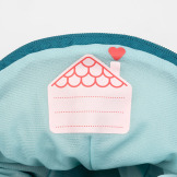 KOTKA JEANNE miękki plecak przytulanka Lilliputiens 12m+