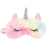 JEDNOROŻEC kosmetyki do makijażu dla dzieci zestaw z maską do spania Souza 6+