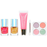 MOTYL  kosmetyki do makijażu dla dzieci zestaw 7 el. Souza 6+