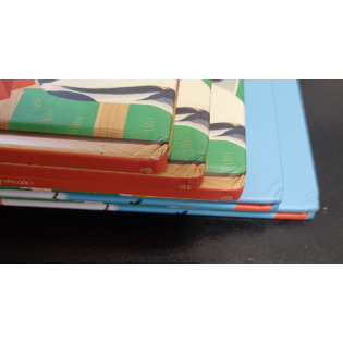 NA FARMIE Podświetl i odkryj książka Lucy Cripps, Sara Hurst