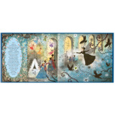 ŚPIĄCA KRÓLEWNA. Muzyczne opowieści książka z dźwiękiem Jessica Courtney-Tickle wyd. Api Papi