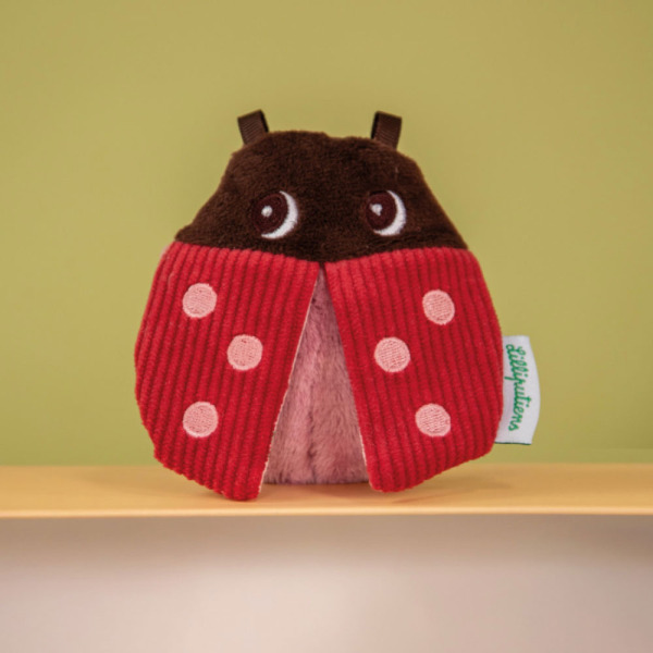 JEDNOROŻEC LENA multisensoryczny zestaw rozwijający zmysły 3 el. Lilliputiens 0+