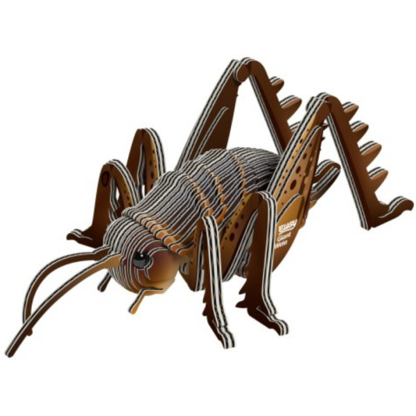 WETA OLBRZYMIA układanka przestrzenna owad 3D Eugy 6+