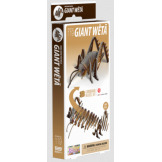 WETA OLBRZYMIA układanka przestrzenna owad 3D Eugy 6+