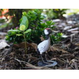 ŻURAW układanka przestrzenna ptak 3D Eugy 6+