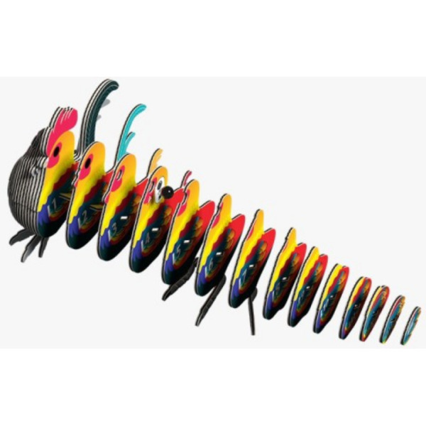 KOGUT układanka przestrzenna ptak 3D Eugy 6+