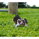 KOŃ układanka przestrzenna ssak 3D Eugy 6+