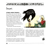 KWIATKI OD SPODU. WSZYSTKO, CO CHCIELIBYŚCIE WIEDZIEĆ O ŚMIERCI książka w twardej okładce Katharina von der Gathen wyd. Dwie Sio